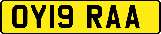 OY19RAA