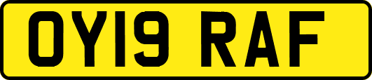 OY19RAF