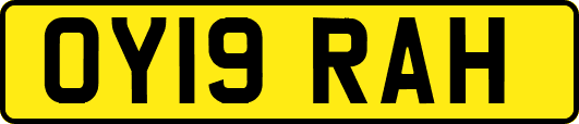 OY19RAH
