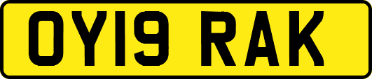 OY19RAK