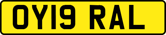 OY19RAL
