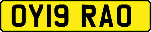 OY19RAO