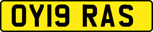 OY19RAS