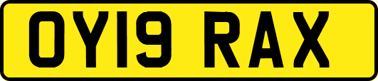 OY19RAX