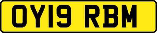 OY19RBM