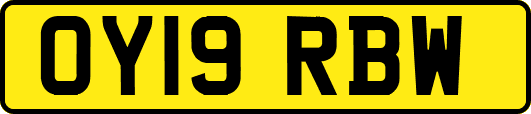 OY19RBW