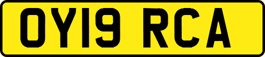 OY19RCA