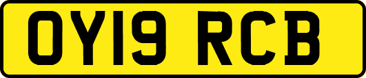 OY19RCB