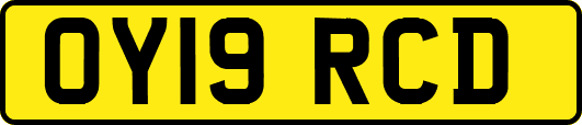 OY19RCD