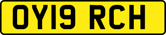 OY19RCH