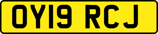 OY19RCJ