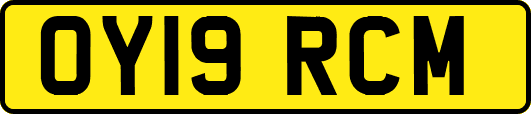 OY19RCM