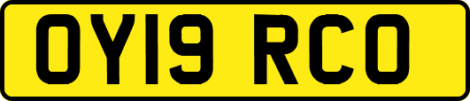 OY19RCO