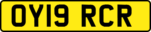 OY19RCR