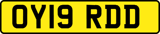 OY19RDD