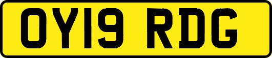 OY19RDG
