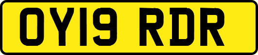OY19RDR