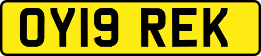 OY19REK