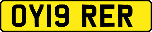 OY19RER
