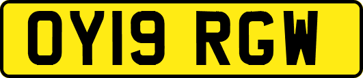 OY19RGW