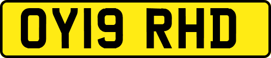 OY19RHD