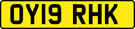 OY19RHK