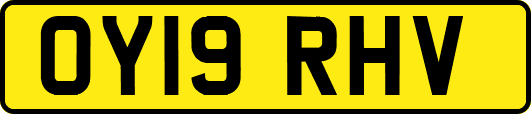 OY19RHV