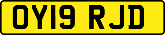 OY19RJD