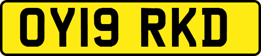 OY19RKD
