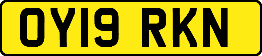 OY19RKN