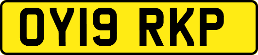 OY19RKP