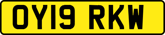 OY19RKW