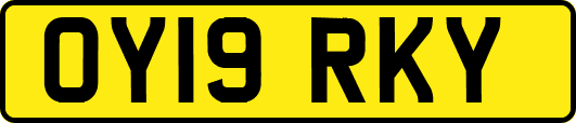 OY19RKY