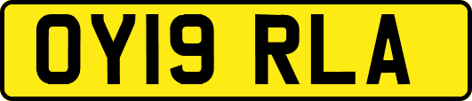 OY19RLA