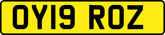 OY19ROZ