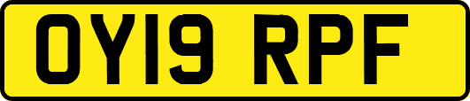 OY19RPF