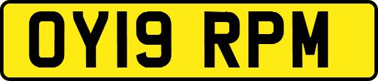 OY19RPM