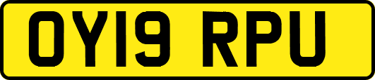 OY19RPU