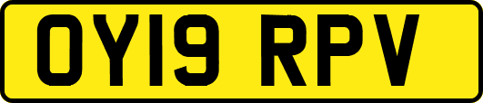 OY19RPV