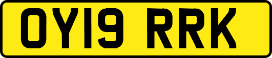 OY19RRK