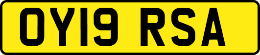 OY19RSA