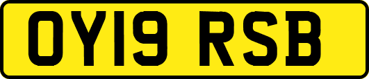 OY19RSB
