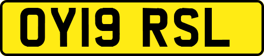 OY19RSL