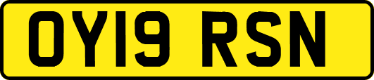 OY19RSN