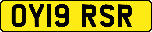 OY19RSR