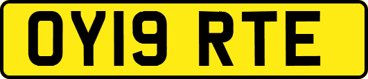 OY19RTE