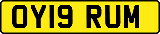 OY19RUM