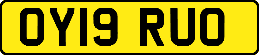 OY19RUO