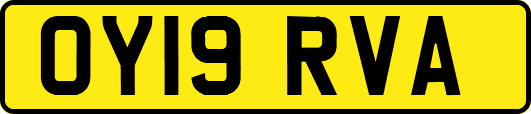 OY19RVA