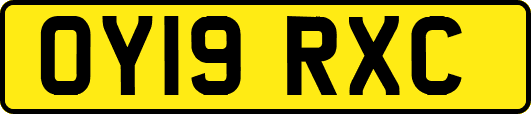 OY19RXC